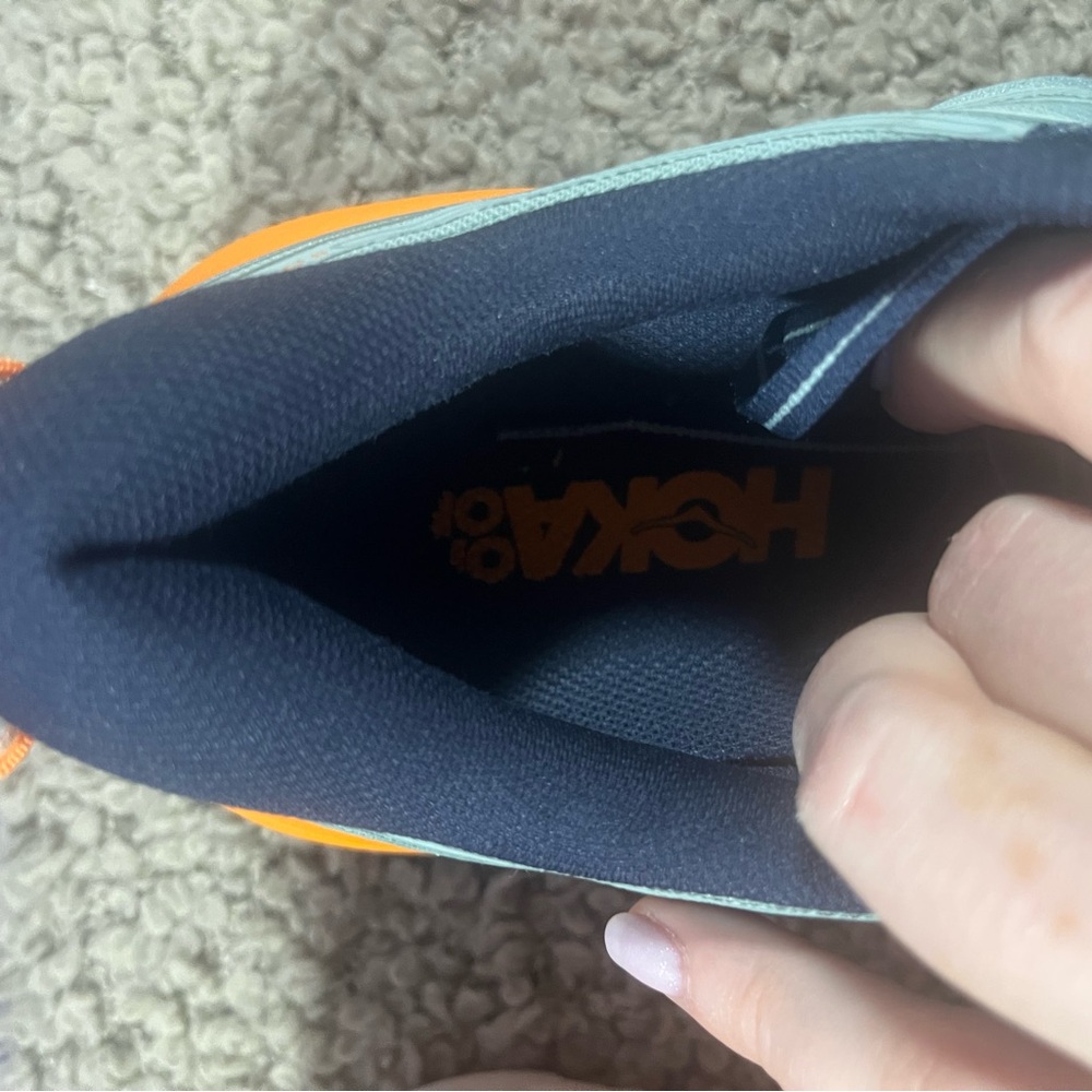 HOKA One One Bondi 7 Women's Running Sneakers - Picture 8 of 10